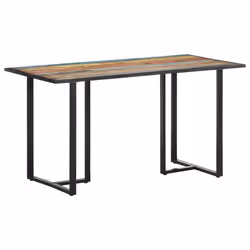 VidaXL 320694 table de cuisine et de salle à manger - Vue supplémentaire 7