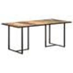 VidaXL 320696 table de cuisine et de salle à manger