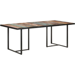 VidaXL 320698 table de cuisine et de salle à manger