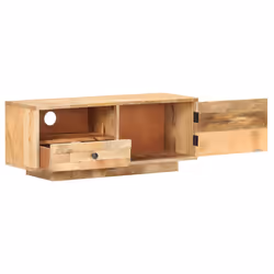 VidaXL 320466 Support TV et centre de divertissement - Vue supplémentaire 2