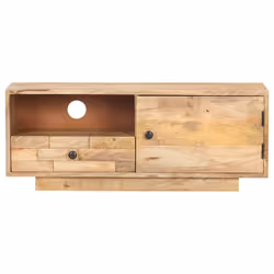 VidaXL 320466 Support TV et centre de divertissement - Vue supplémentaire 3