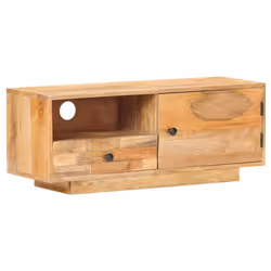 VidaXL 320466 Support TV et centre de divertissement - Vue supplémentaire 7