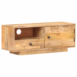 VidaXL 320466 Support TV et centre de divertissement - Vue supplémentaire 8