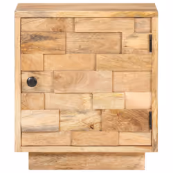VidaXL 320468 Table de nuit et table de chevet