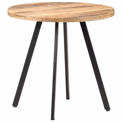 VidaXL 320483 table de cuisine et de salle à manger - Vue supplémentaire 6