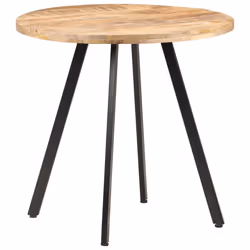 VidaXL 320483 table de cuisine et de salle à manger - Vue supplémentaire 8
