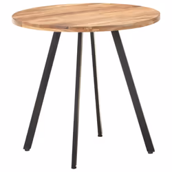 VidaXL 320485 table de cuisine et de salle à manger - Vue supplémentaire 5