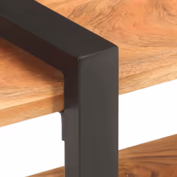 VidaXL 320492 Table de nuit et table de chevet - Vue supplémentaire 6