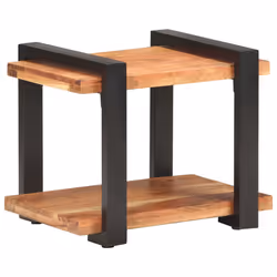 VidaXL 320492 Table de nuit et table de chevet - Vue supplémentaire 8