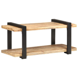 VidaXL 320493 Support TV et centre de divertissement