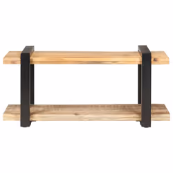 VidaXL 320493 Support TV et centre de divertissement