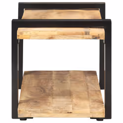 VidaXL 320493 Support TV et centre de divertissement