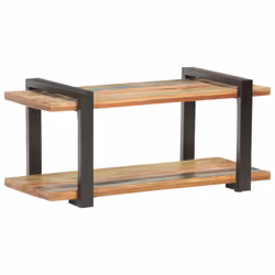 VidaXL 320494 Support TV et centre de divertissement - Vue supplémentaire 7