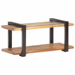 VidaXL 320494 Support TV et centre de divertissement - Vue supplémentaire 8