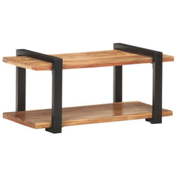 VidaXL 320495 Support TV et centre de divertissement