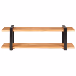 VidaXL 320496 Support TV et centre de divertissement