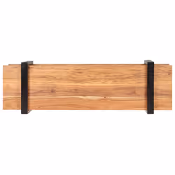 VidaXL 320496 Support TV et centre de divertissement