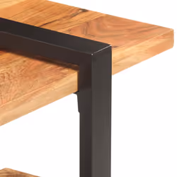 VidaXL 320496 Support TV et centre de divertissement - Vue supplémentaire 4