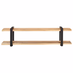 VidaXL 320497 Support TV et centre de divertissement