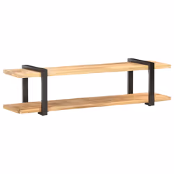 VidaXL 320497 Support TV et centre de divertissement - Vue supplémentaire 8