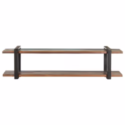 VidaXL 320498 Support TV et centre de divertissement