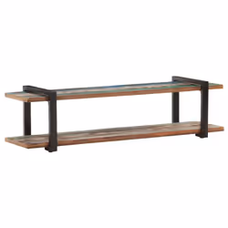 VidaXL 320498 Support TV et centre de divertissement - Vue supplémentaire 6