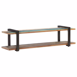 VidaXL 320498 Support TV et centre de divertissement - Vue supplémentaire 8