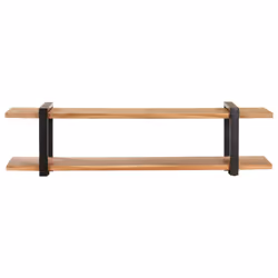 VidaXL 320499 Support TV et centre de divertissement