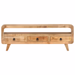 VidaXL 321042 Support TV et centre de divertissement