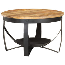 VidaXL 320794 Table à café, latérale et de salon