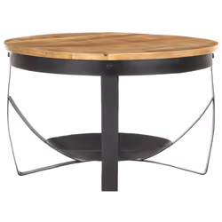 VidaXL 320794 Table à café, latérale et de salon