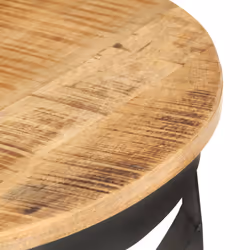 VidaXL 320794 Table à café, latérale et de salon - Vue supplémentaire 5