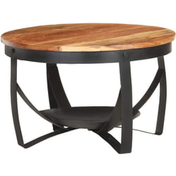 VidaXL 320795 Table à café, latérale et de salon