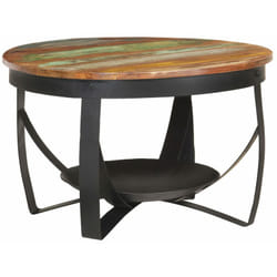 VidaXL 320796 Table à café, latérale et de salon