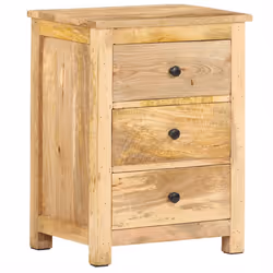 VidaXL 320807, Bois de mango, 450 mm, 350 mm, 600 mm, 1 pièce(s)