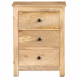 VidaXL 320807 Table de nuit et table de chevet