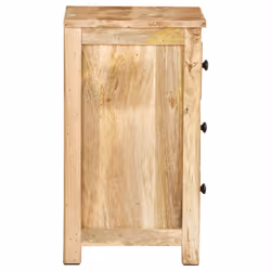 VidaXL 320807 Table de nuit et table de chevet