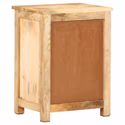 VidaXL 320807 Table de nuit et table de chevet - Vue supplémentaire 4