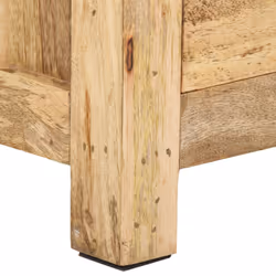 VidaXL 320807 Table de nuit et table de chevet - Vue supplémentaire 7