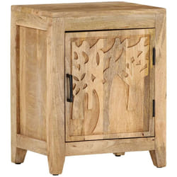 VidaXL 320811 Table de nuit et table de chevet