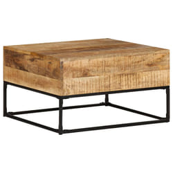 VidaXL 320817 Table à café, latérale et de salon