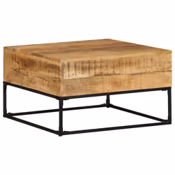VidaXL 320817 Table à café, latérale et de salon - Vue supplémentaire 7