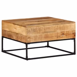 VidaXL 320817 Table à café, latérale et de salon - Vue supplémentaire 8