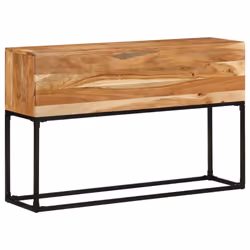 VidaXL 320821 Table à café, latérale et de salon - Vue supplémentaire 8