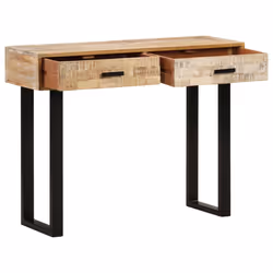 VidaXL 320823 Table à café, latérale et de salon - Vue supplémentaire 5
