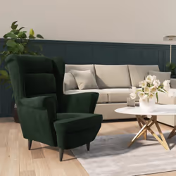 Doté d'un design élégant et d'une fonction pratique, ce fauteuil est un élément essentiel de votre décoration intérieure. Le  ...