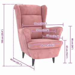 VidaXL 324063 fauteuil - Vue supplémentaire 7