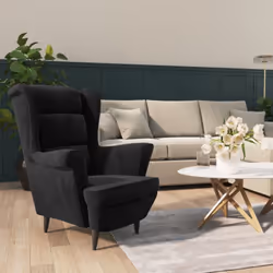 Doté d'un design élégant et d'une fonction pratique, ce fauteuil est un élément essentiel de votre décoration intérieure. Le ...