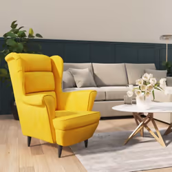 Description générale Doté d'un design élégant et d'une fonction pratique, ce fauteuil est une pièce essentielle pour votre dé ...