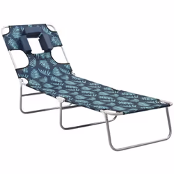 VidaXL 310334, Linge, Siège rembourré, Multicolore, 120 kg, 1890 mm, 580 mm